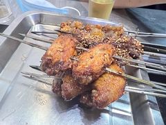 -刘大妈烧烤