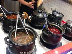 -八一好吃街·高品美食广场