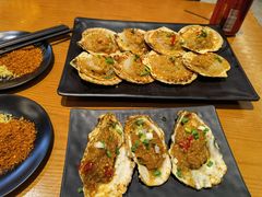 -王扯火胖哥烤生蚝(眉山首店)