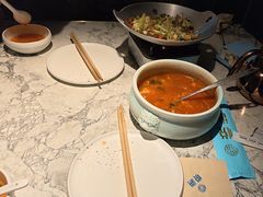 -悦海·家宴·冰花皮皮虾大锅贴(宝龙店)