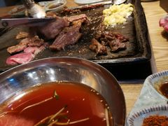-犟牛家·榴莲烤肉(五棵松店)