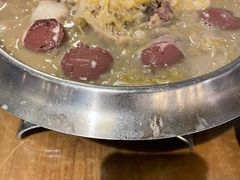 杀猪菜-95号酱骨·一块豆腐(展春园西路店)