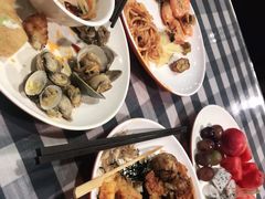 -丽池宫韩式汗蒸会馆(华灯坊店)