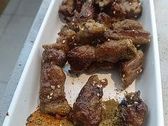 大叉烤肉-半天妖烤鱼(中山路店)