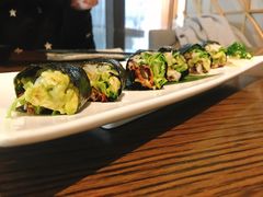 软壳蟹寿司-隐泉之语日式料理(王府中环店)