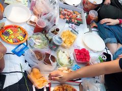 -天津武清北运河郊野公园房车露营地