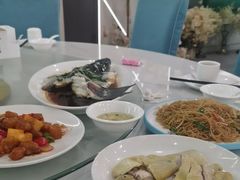 -旭璟酒家·传统粤菜·湘菜(逸景路店)