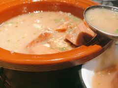 筒骨藕汤-董厨煨汤馆(车站路店)