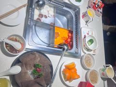-海底捞火锅(曼巴特广场店)