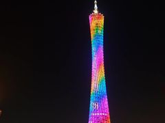 -珠江夜游广州塔·中大码头