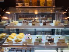 面包甜点陈列柜-KOI Thé(力宝广场店)