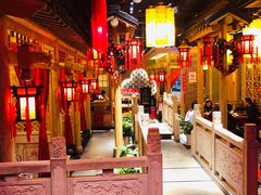大堂-大龙辣火锅·龙虾·烧烤(湖滨新天地店)