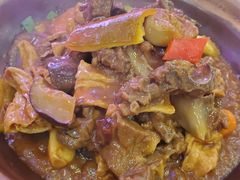 支竹焖羊肉煲-清心鸡沙田乳鸽店·非遗传承(石溪店)