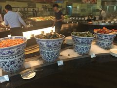 -永泰福朋喜来登酒店-宜客乐自助餐厅(远大路店)