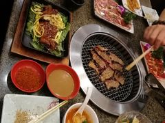 -梦山水日本烧肉(五四广场店)