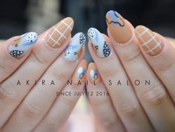 -AKIRA 安久日式美甲美睫