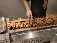 -阿芮烤鸡爪(合生广场店)