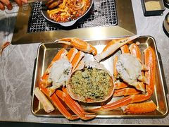 -本达人海鲜烧烤·朝鲜族风味(发展店)
