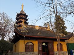 -灵岩山风景区