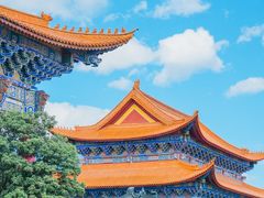 -崇圣寺三塔文化旅游区