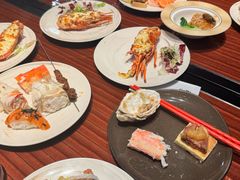 -西安W酒店·WEI全味西餐厅