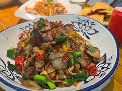 -吃香喝辣·地道衡东菜(南岳大庙店)