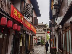 -川沙古镇-停车场