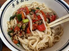 -李易面馆(树木岭店)