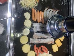 -青山派石板烤肉(即墨宝龙店)