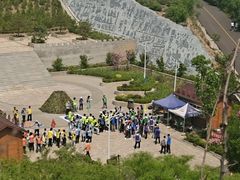-黄金寨原生态旅游区