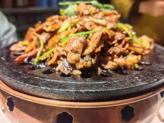 -北平盛世·新京菜·北京烤鸭(劲松·双井店)