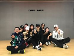 -DOS HOP潮上舞蹈