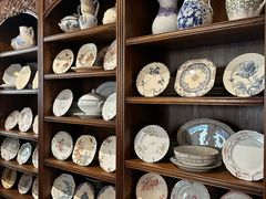 -75 Boutique Vintage 法国中古餐具家具店