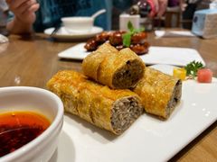 香酥腐衣-枣子树·素食餐厅(普陀山店)