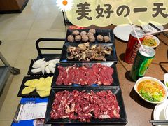 -幸运牛汕头小黄牛牛肉火锅(梅林店)
