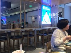 大堂-梨花牛肉汤饭(仁恒伊势丹店)