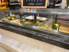 -索菲特酒店 · 云尚天际自助餐厅