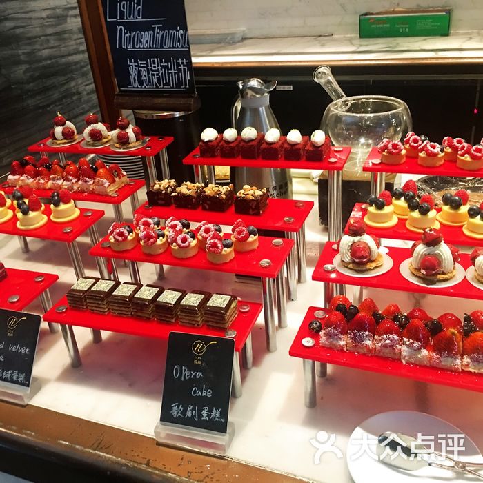 诺金酒店悦尚全日制餐厅图片-北京自助餐-大众点评网