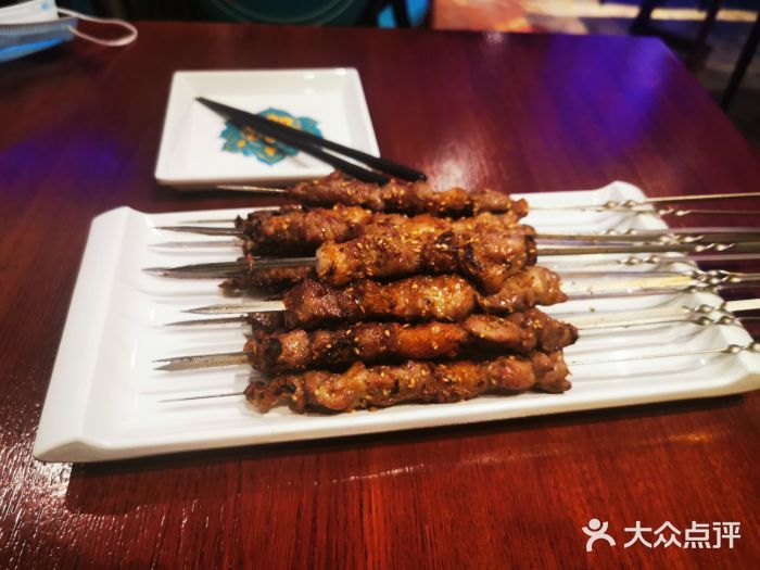 哈密古丽新疆餐厅(江北融创店)图片