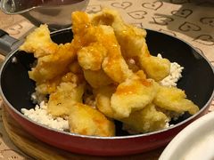 锅包肉-大鸭梨烤鸭(左家庄店)