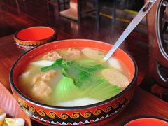 -花马天堂云南餐厅 Lost Heaven(外滩店)