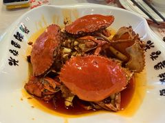 -五丁桥光头香辣蟹(望江橡树林店)