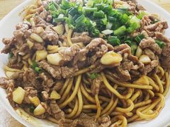 牛肉拌面-双宝红油牛系列