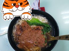 红烧猪扒汤面-食惠里小笼包面馆(越秀店)