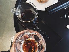 燕麦葡萄曲奇-KYO COFFEE(胶州路店)