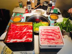 -温禾牛·和牛寿喜烧自助火锅(恒基名人店)