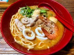 -老宅原住民沙茶面精品小吃(龙头路店)