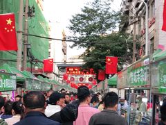 -正宁路小吃夜市