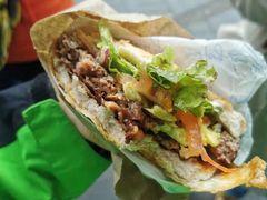 -Fergburger(皇后镇店)