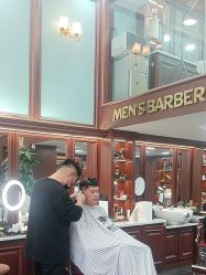 -绅仕門男士理发馆